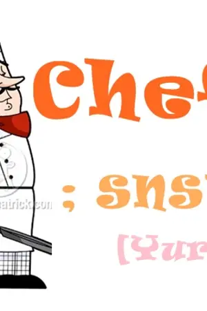 ปกนิยาย [Yuri] Chef ปรุงรสรัก เต็มเติมหัวใจ ; SNSD