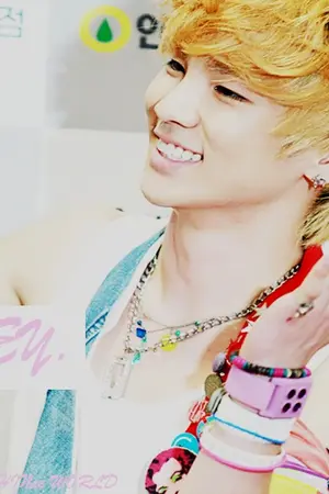 ปกนิยาย [Fic SHINee MINKEY]Who R U??