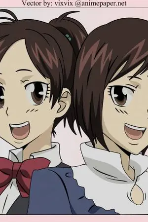 ปกนิยาย FIC REBORN 5986 เรื่องรักของฮายาโตะเเละฮารุ