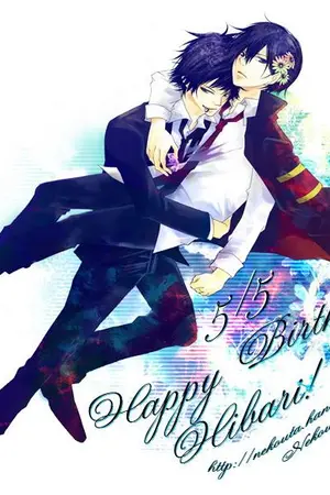 ปกนิยาย [FIC :]] 1818 hibari[tyl] x hibari[tya]