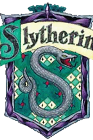 ปกนิยาย บ้านสลิธีริน