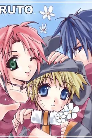 ปกนิยาย [Fic Naruto] Doujin