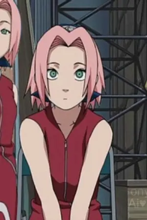 ปกนิยาย [ Fic Naruto ] เมื่อซากุระมีน้องสาว