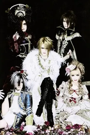 ปกนิยาย [Jrock gather fic] สยบหัวใจนายคาสโนว่า story2 in Versailles