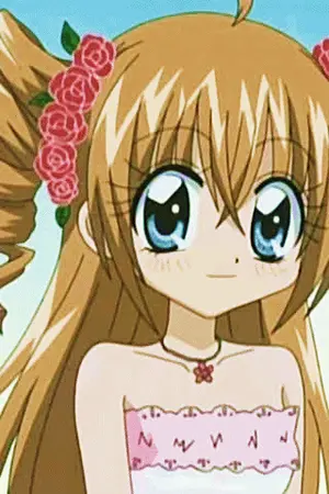 ปกนิยาย My fairy love รักวุ่นวายของยัยนางฟ้า[New ver.]