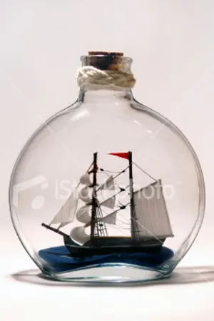 ปกนิยาย ● tHe Pirate Ship - เรือโจรสลัด ●