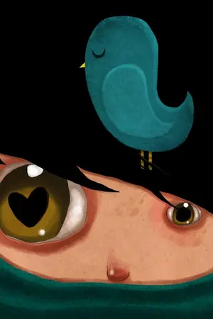 ปกนิยาย สุสานหิ่งห้อย