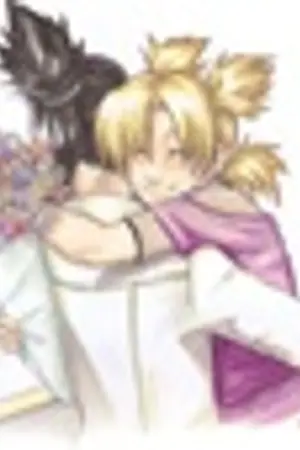 ปกนิยาย [Naruto] คู่หูป่วนใจ ยัยตัวร้ายกับนายขี้บ่น