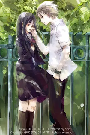 ปกนิยาย Dangerous Love รักอันตรายกับนายอันธพาล