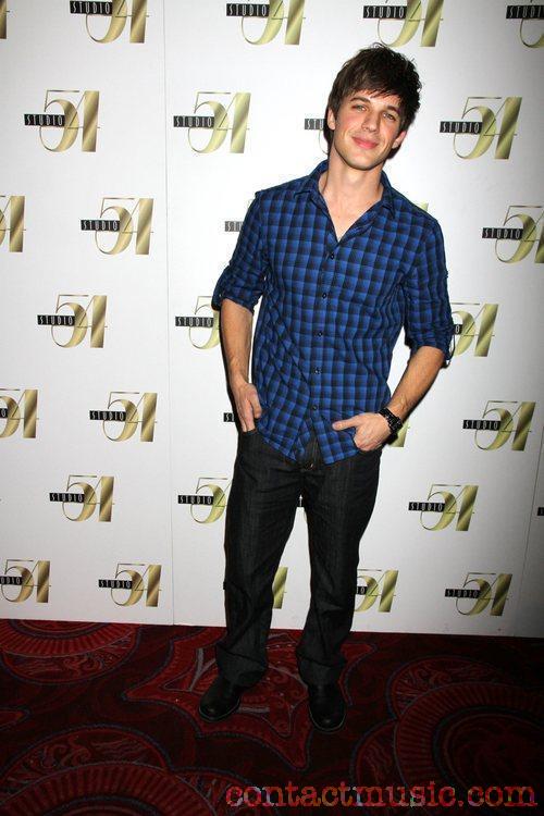 หล่อโฮก~Matt Lanter หนุ่ม 27 จากอเมริกา | Dek-D.com
