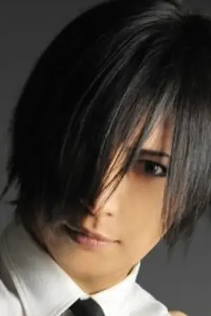 ปกนิยาย [GACKT/KAMIJO] HOW TO CONTROL YOUR PRINCE