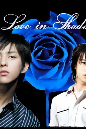 ปกนิยาย (SJ) Love in Shadow ❉ใต้เงาแห่งรัก❉ Kihae