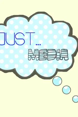 ปกนิยาย JUST...MEDIA (THE ONLINE ENTERTAINMENT)