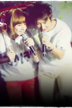 ปกนิยาย [fic] my love is you ความรักของฉันคือเธอ [ Hanchul ] +