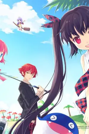 ปกนิยาย Password Of Love ไขคดีลับ สภานักเรียนอลเวง! [ดองอัพ!!!]