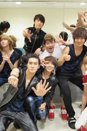 ปกนิยาย [Short  Fic [SF] SJ] สารพัดคู่แปลกสไตล์สมาพันธ์รัก