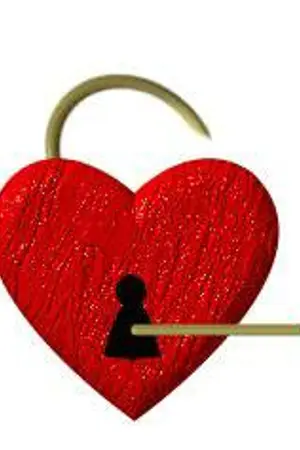 ปกนิยาย กุญแจของหัวใจ<จบ>