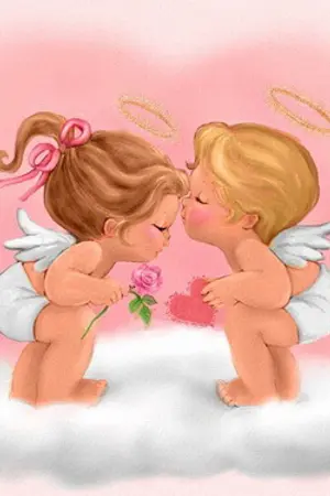 ปกนิยาย ผูกด้วยรัก...ร้อยด้วยใจ