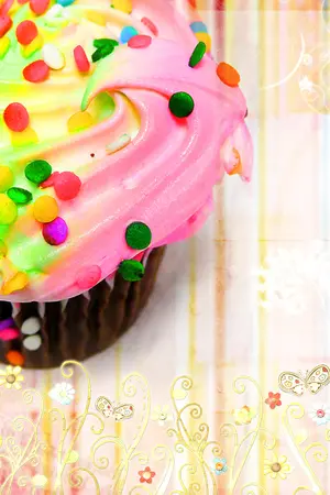 ปกนิยาย My Sweet Guy ~ รักร้ายๆของนายขนมหวาน(yaoi)