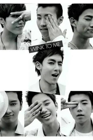 ปกนิยาย WINK TO ME  [FanFic 2PM]