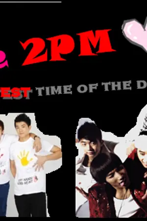 ปกนิยาย Ficpic 2PM