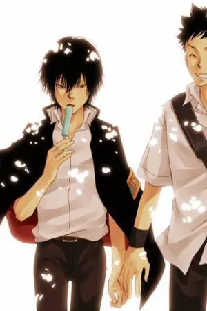 ปกนิยาย [Fic Reborn]Princess barbaric ป่วนหัวใจแก๊งเจ้าหญิงโรคจิต