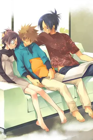 ปกนิยาย [Fic] reborn คนที่คุณมองข้าม 6927