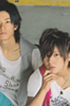 ปกนิยาย [FIC:Hey! Say! JUMP]::時を止めて ~My Everything~