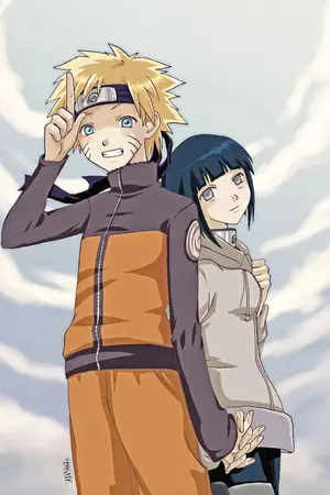 ปกนิยาย [fic naruto]การเปลี่ยนแปลงของรักnaruhina