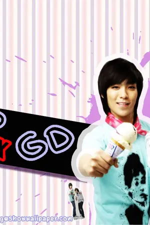 ปกนิยาย รักหมดใจเจ้าชาย bigbang