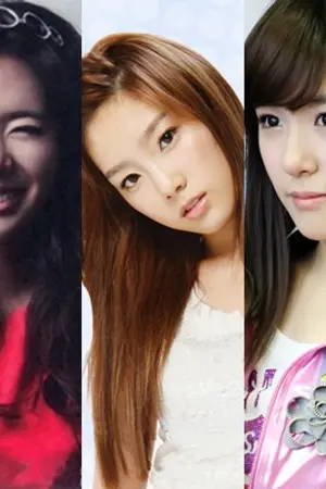 ปกนิยาย Hug me but kiss who ? กอดฉัน จูบใคร  [Yuri] - SNSD