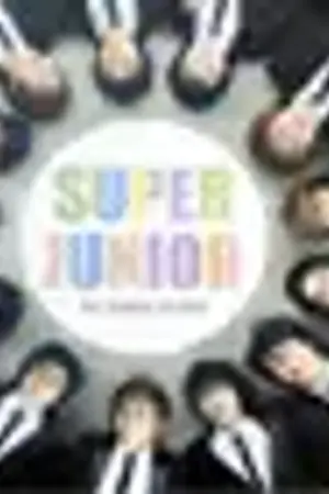 ปกนิยาย SUPER JUNIOR PHOTO GALLERY PICTURE