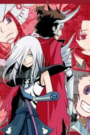 ปกนิยาย เเจกภาพ Sengoku Basara