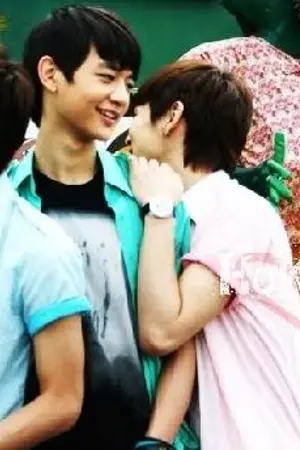 ปกนิยาย MinKeY Love PerFect Part 1