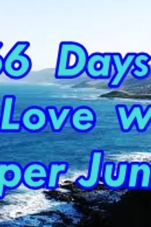 ปกนิยาย 366 Days of Love with Super Junior