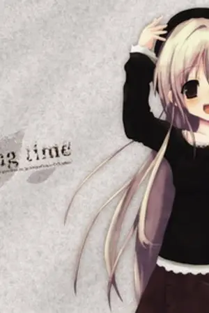 ปกนิยาย [Fic KHR] กำหนดชะตาฟ้าลิขิต ให้แฟนฉันเป็นมาเฟีย!?