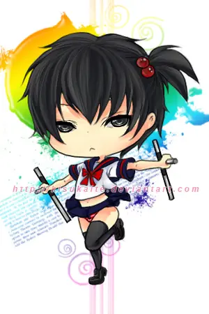 ปกนิยาย เจ้าหญิงดอกท้อ vs เจ้าหญิงกุหลาบสาฟ้า