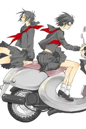 ปกนิยาย เฝ้าสังเกตุฮิบาริ=[]=