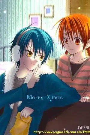 ปกนิยาย [FIC]The Prince of tennis_รักวุ่นวุ่นลุ้นเธอให้รักกัน