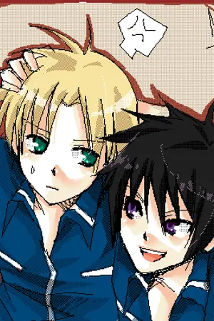 ปกนิยาย Fic Baramos [Yaoi] - Ro x Kill