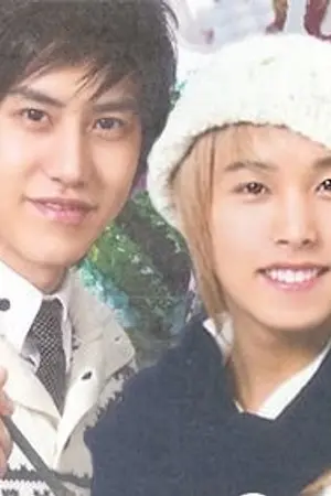 ปกนิยาย [Fic SJ]★P&PC #ร้านนี้ดีไซน์สวย แถมพนักงานหล่อ!. [KyuMin][Y]