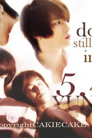 ปกนิยาย [SF] 5.49  [Yunjae] : END