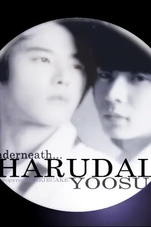 ปกนิยาย [SF] Harudal  [Yoosu] : END