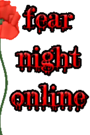 ปกนิยาย fearnight online .จำกัด มหาชน