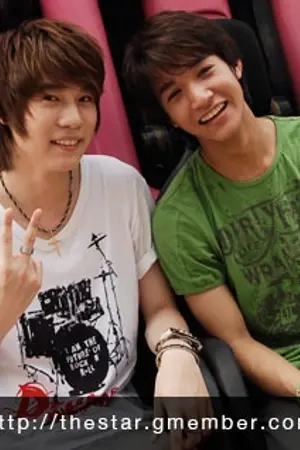 ปกนิยาย [FIC] พี่หมอสุดหล่อ  กับ  น้องหมอหน้าหวาน {เก่งริท}