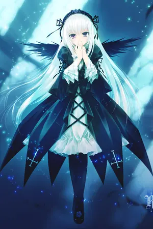 ปกนิยาย เซเรน เสียงจากจินตนาการ