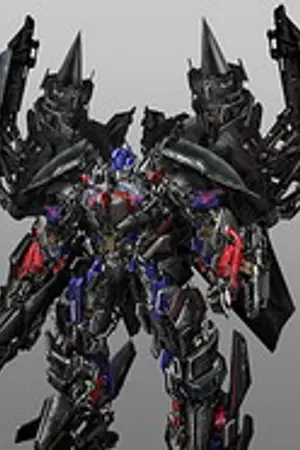 ปกนิยาย Transformers data