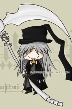 ปกนิยาย Kuroshitsuji พ่อบ้านปีศาจของนายน้อย(ปีศาจ??)