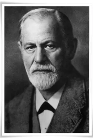 ปกนิยาย ซิกมันด์ ฟรอยด์ (Sigmund Freud)