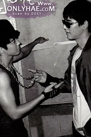 ปกนิยาย We Got Married ~ Super Junior Special ~ [KyuHae , HyukMin]